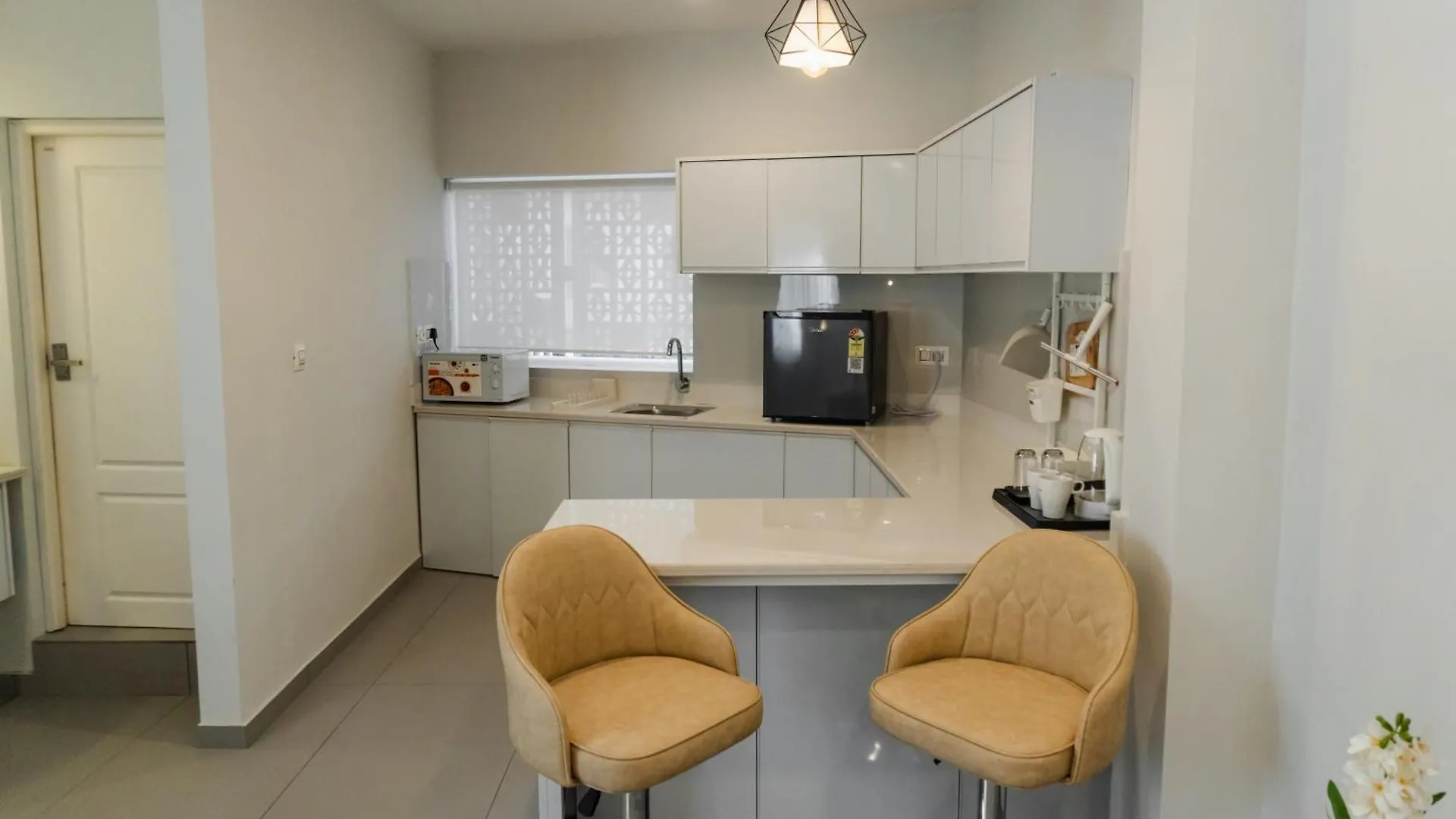 7 Suites Apart Hotel Kāsaragod Indie
