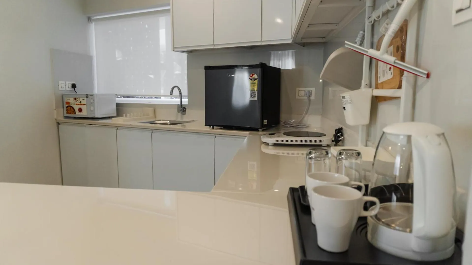 7 Suites Apart Hotel Kāsaragod Apartament